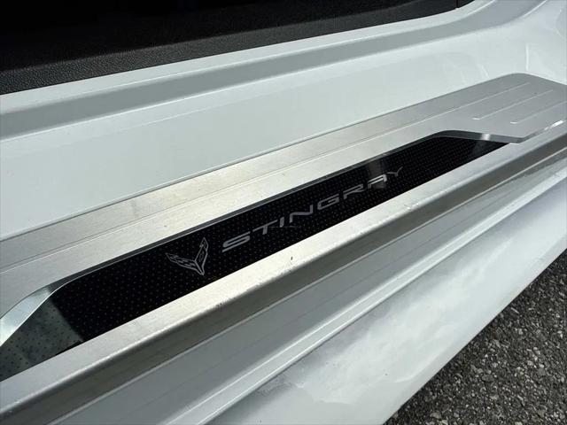 2023 Chevrolet Corvette Stingray RWD Coupe 1LT