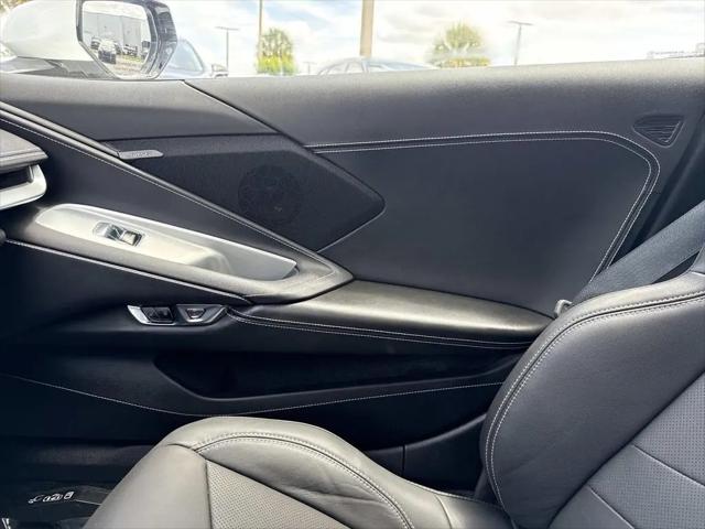 2023 Chevrolet Corvette Stingray RWD Coupe 1LT