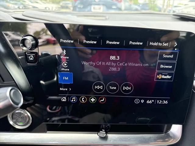 2023 Chevrolet Corvette Stingray RWD Coupe 1LT