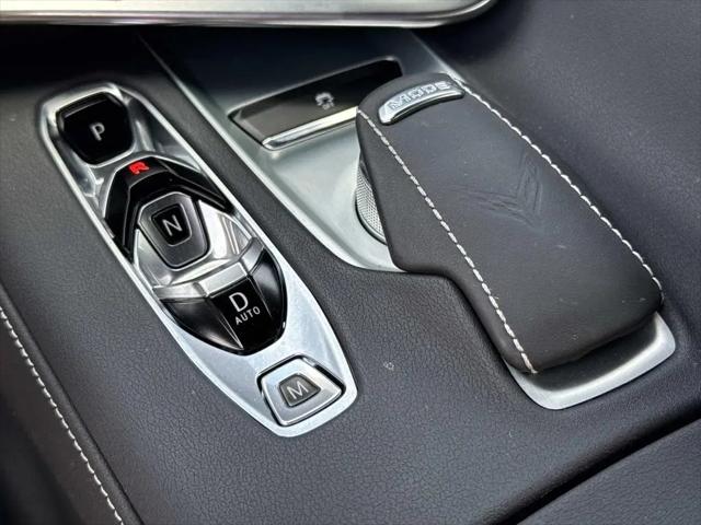 2023 Chevrolet Corvette Stingray RWD Coupe 1LT