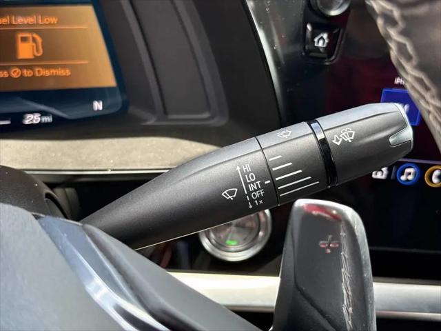 2023 Chevrolet Corvette Stingray RWD Coupe 1LT