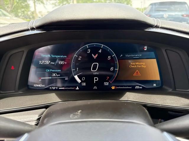 2023 Chevrolet Corvette Stingray RWD Coupe 1LT