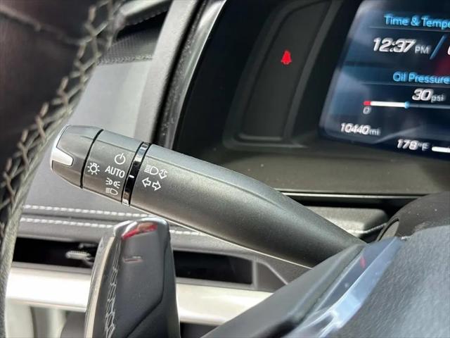 2023 Chevrolet Corvette Stingray RWD Coupe 1LT