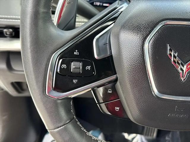 2023 Chevrolet Corvette Stingray RWD Coupe 1LT