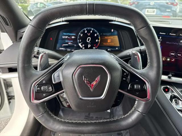 2023 Chevrolet Corvette Stingray RWD Coupe 1LT