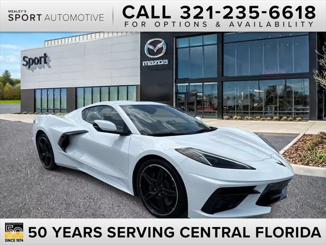 2023 Chevrolet Corvette Stingray RWD Coupe 1LT for sale in Orlando, FL