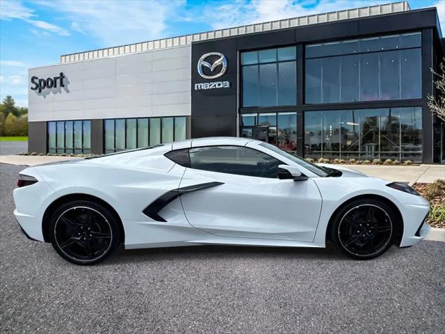 2023 Chevrolet Corvette Stingray RWD Coupe 1LT