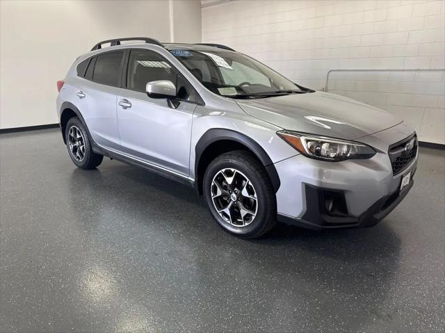 2018 Subaru Crosstrek 2.0i Premium