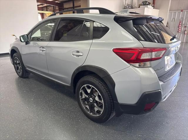 2018 Subaru Crosstrek 2.0i Premium