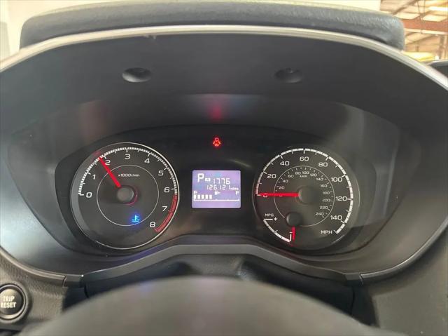 2018 Subaru Crosstrek 2.0i Premium