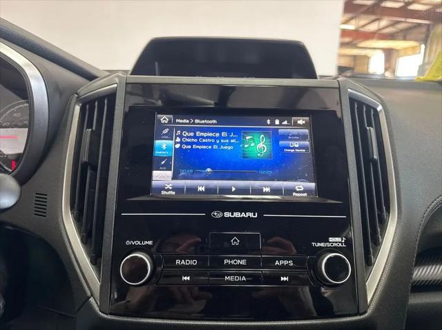 2018 Subaru Crosstrek 2.0i Premium