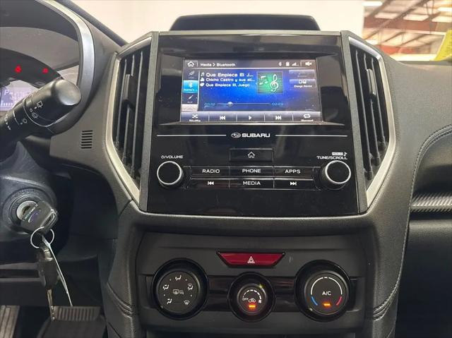 2018 Subaru Crosstrek 2.0i Premium