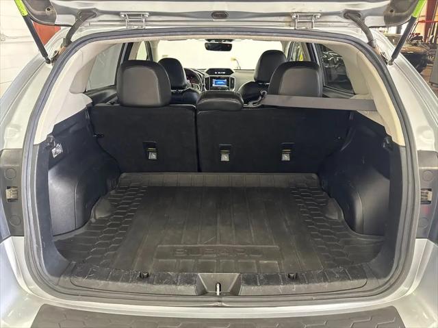 2018 Subaru Crosstrek 2.0i Premium