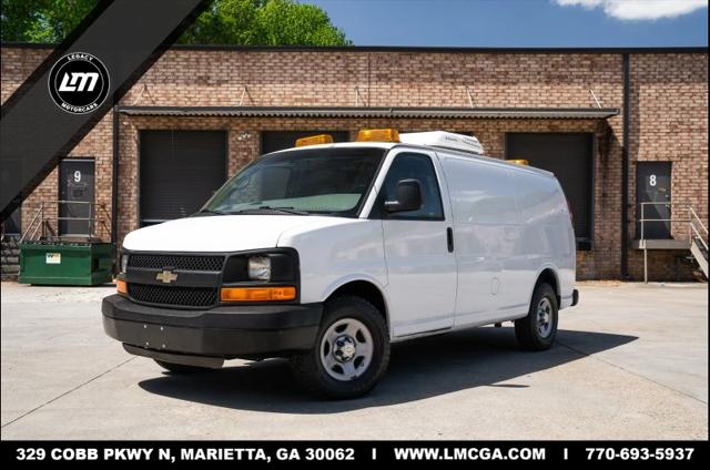 2007 Chevrolet Express Work Van for sale in Marietta, GA