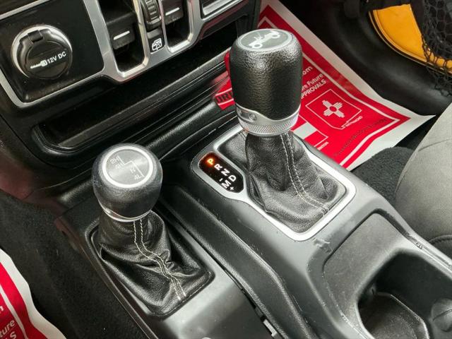 2020 Jeep Wrangler Sahara 4x4