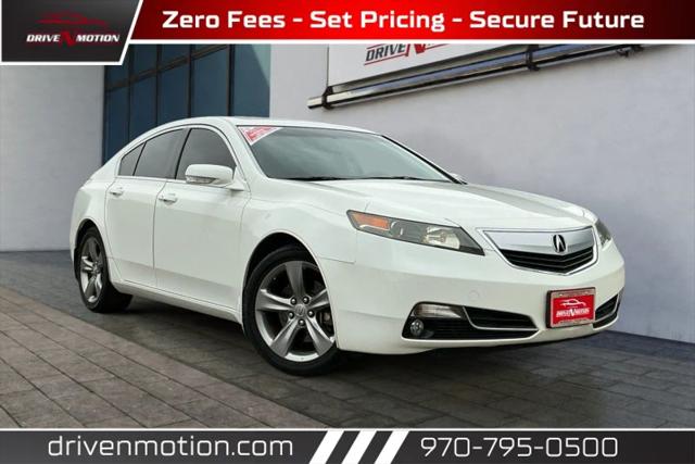 2012 Acura TL 3.7 for sale in Greeley, CO
