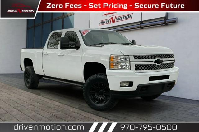 2013 Chevrolet Silverado 2500HD LT for sale in Greeley, CO