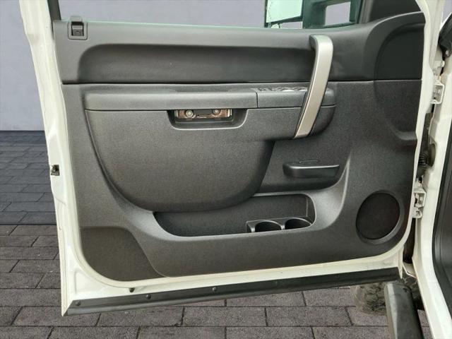 2013 Chevrolet Silverado 2500HD LT