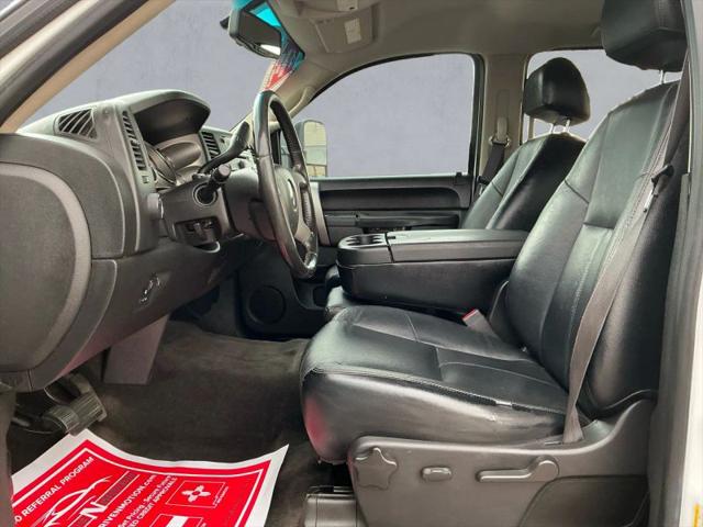 2013 Chevrolet Silverado 2500HD LT