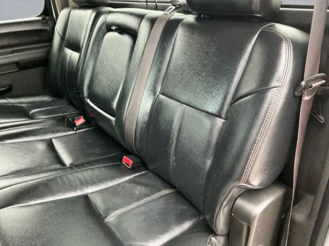 2013 Chevrolet Silverado 2500HD LT