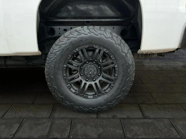 2013 Chevrolet Silverado 2500HD LT