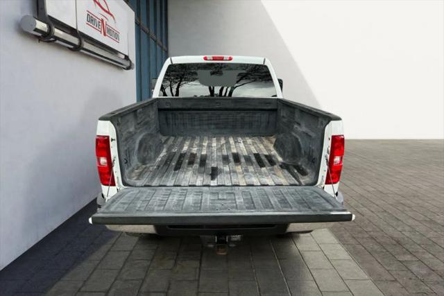2013 Chevrolet Silverado 2500HD LT