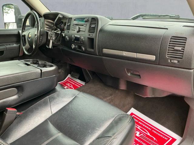 2013 Chevrolet Silverado 2500HD LT