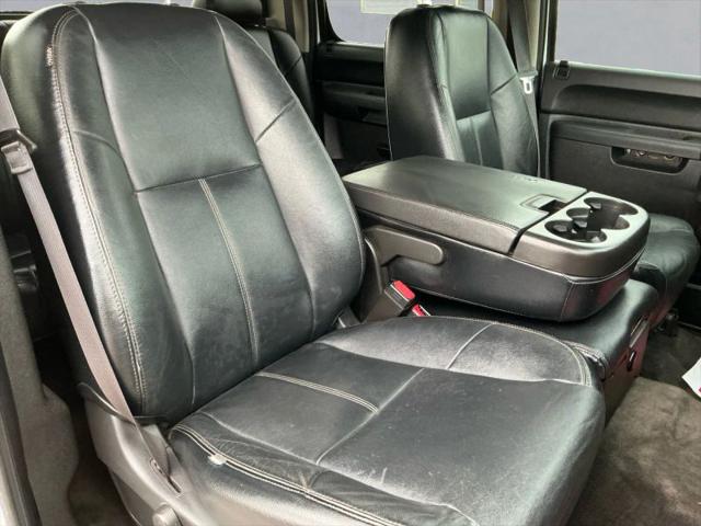 2013 Chevrolet Silverado 2500HD LT