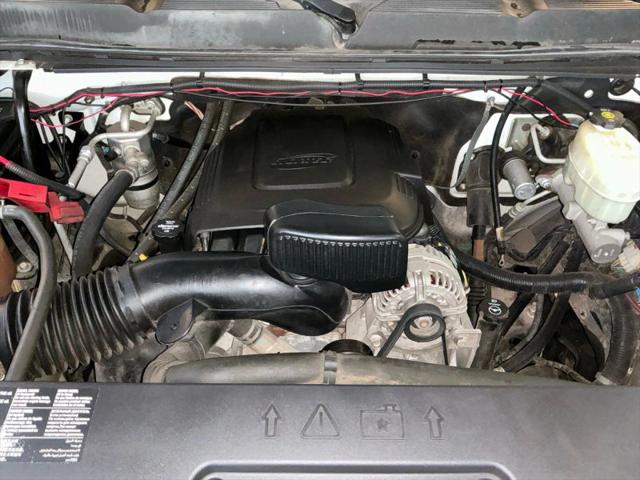 2013 Chevrolet Silverado 2500HD LT