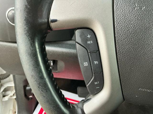 2013 Chevrolet Silverado 2500HD LT
