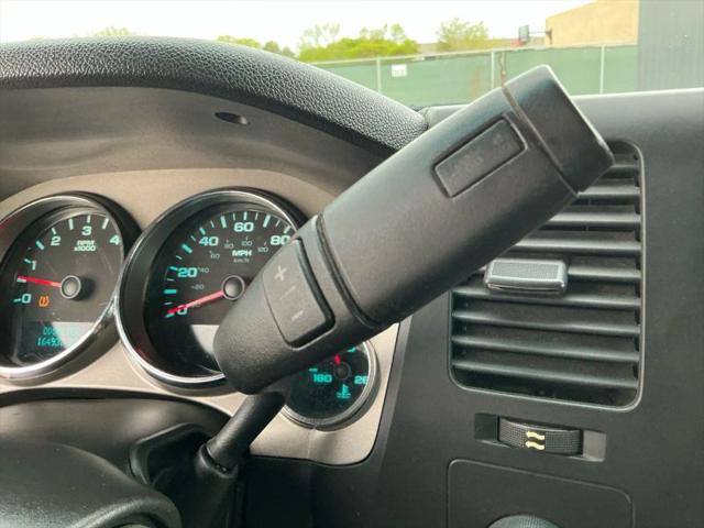 2013 Chevrolet Silverado 2500HD LT