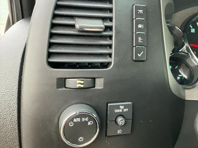 2013 Chevrolet Silverado 2500HD LT