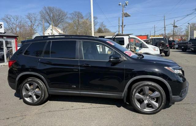 2019 Honda Passport Touring