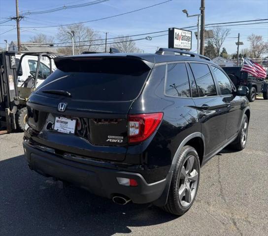 2019 Honda Passport Touring