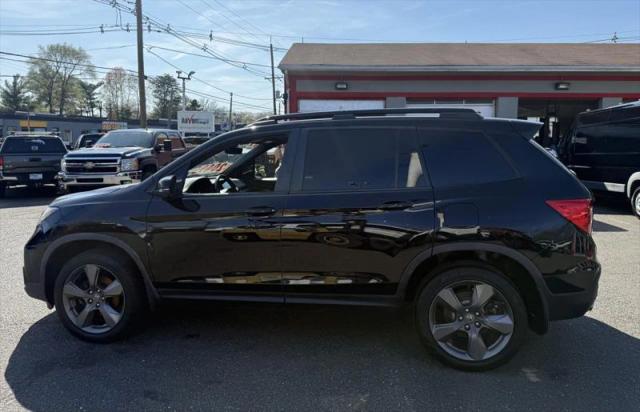 2019 Honda Passport Touring