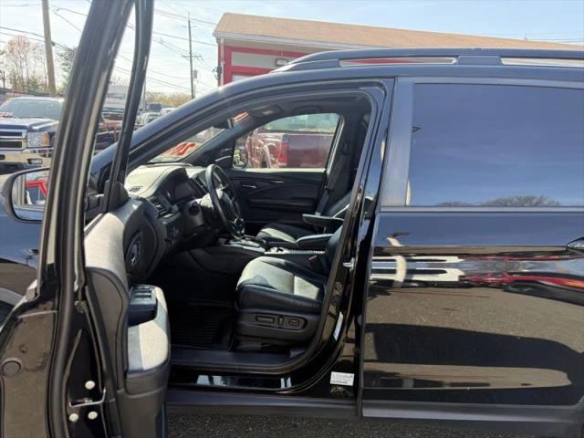 2019 Honda Passport Touring