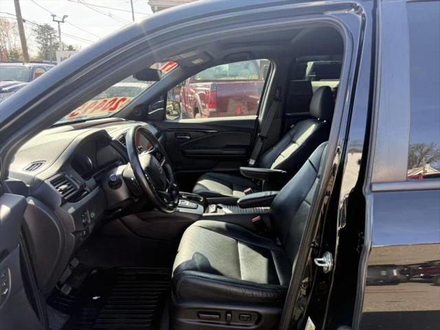 2019 Honda Passport Touring