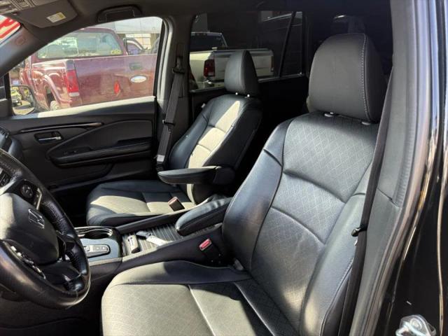 2019 Honda Passport Touring