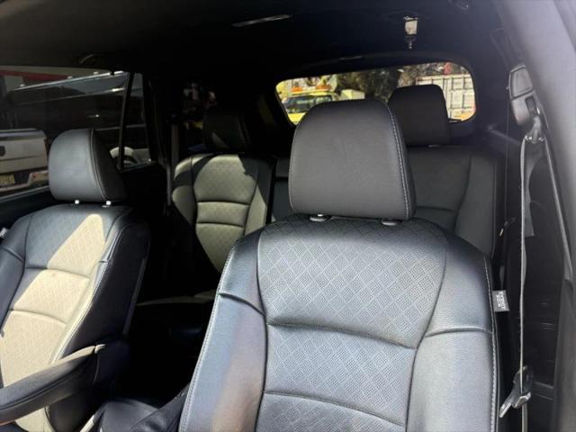 2019 Honda Passport Touring