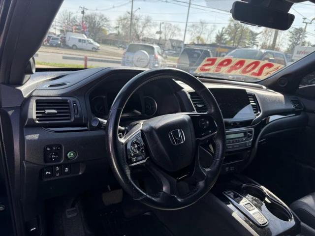 2019 Honda Passport Touring