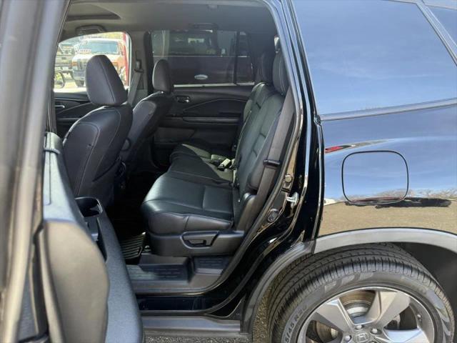 2019 Honda Passport Touring