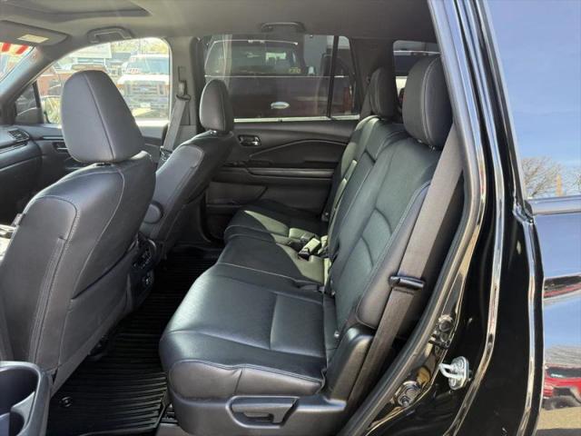 2019 Honda Passport Touring