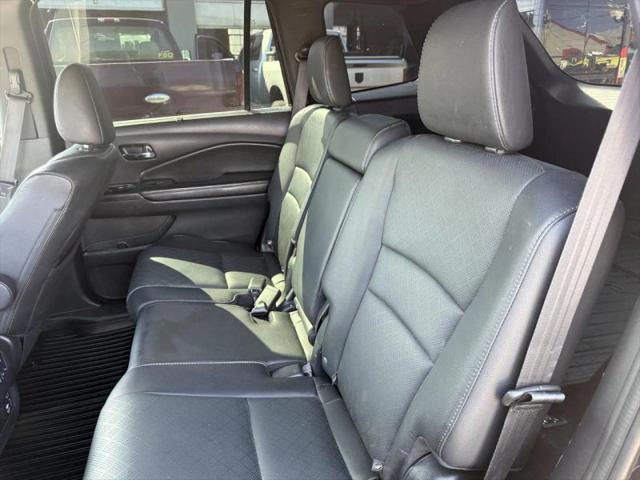 2019 Honda Passport Touring