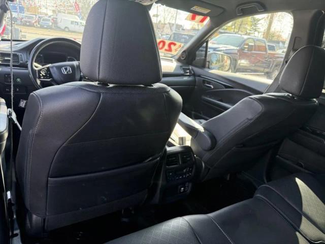 2019 Honda Passport Touring