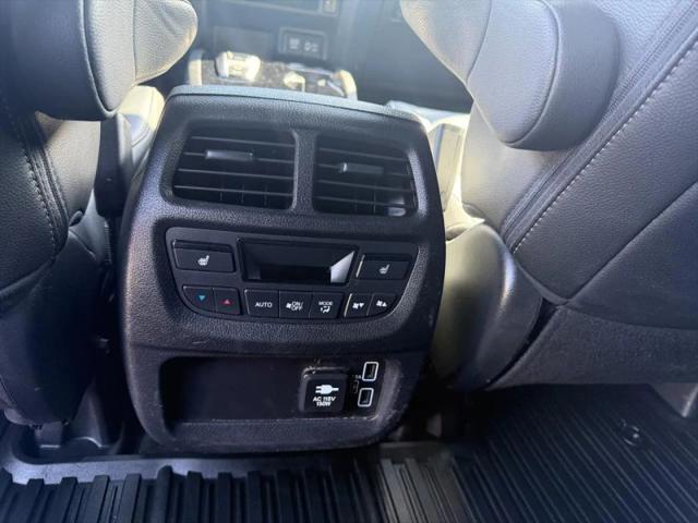 2019 Honda Passport Touring