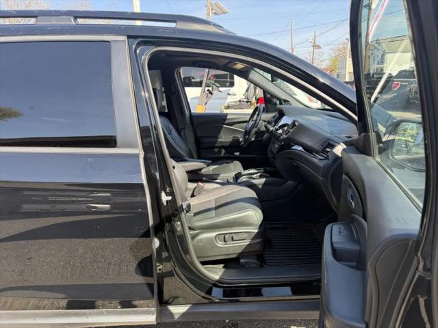 2019 Honda Passport Touring