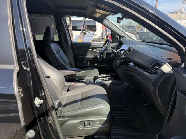 2019 Honda Passport Touring