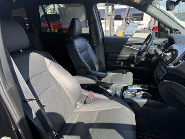 2019 Honda Passport Touring