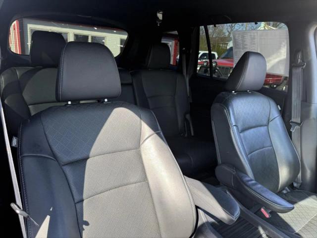 2019 Honda Passport Touring