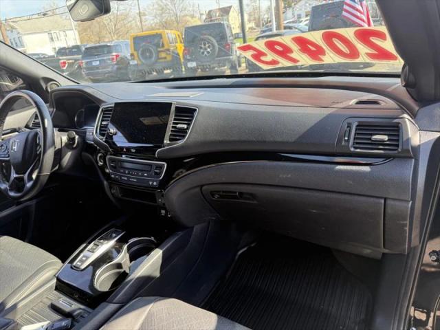 2019 Honda Passport Touring